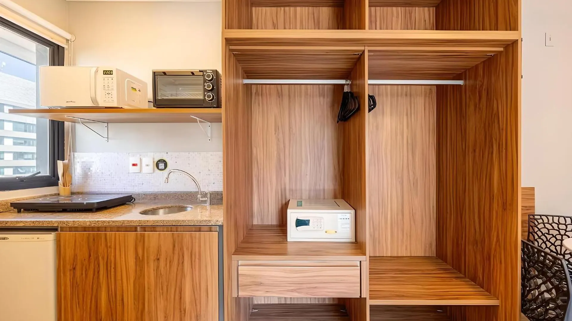 Apartmán Book A Flat Jardins - Interative São Paulo Brazílie
