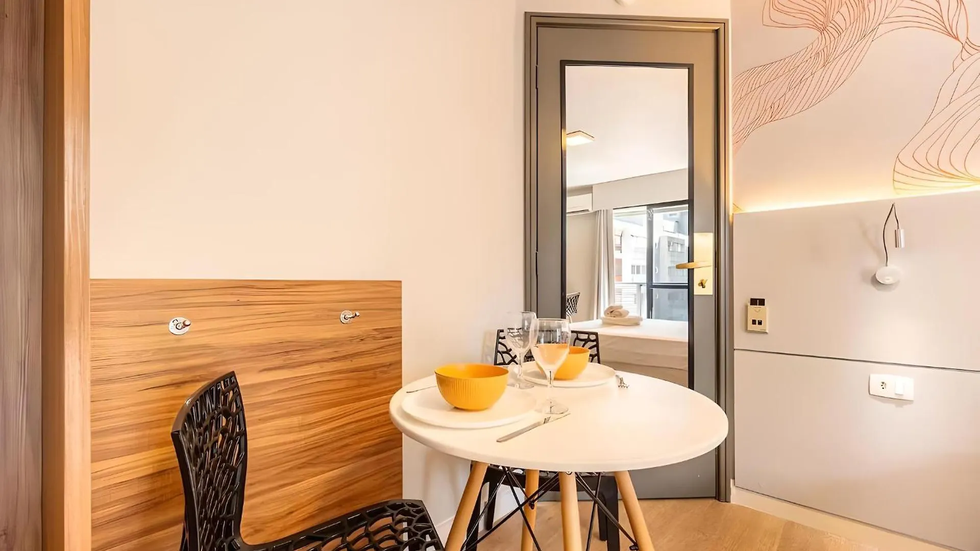 Apartmán Book A Flat Jardins - Interative São Paulo