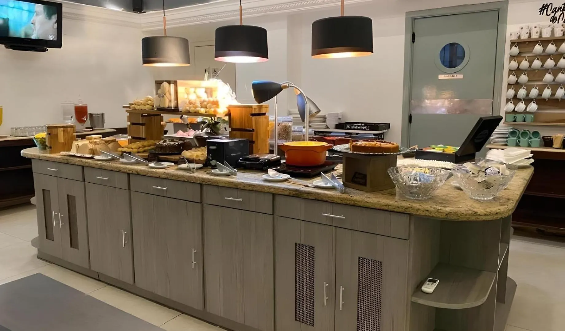 Apartmán Book A Flat Jardins - Interative São Paulo