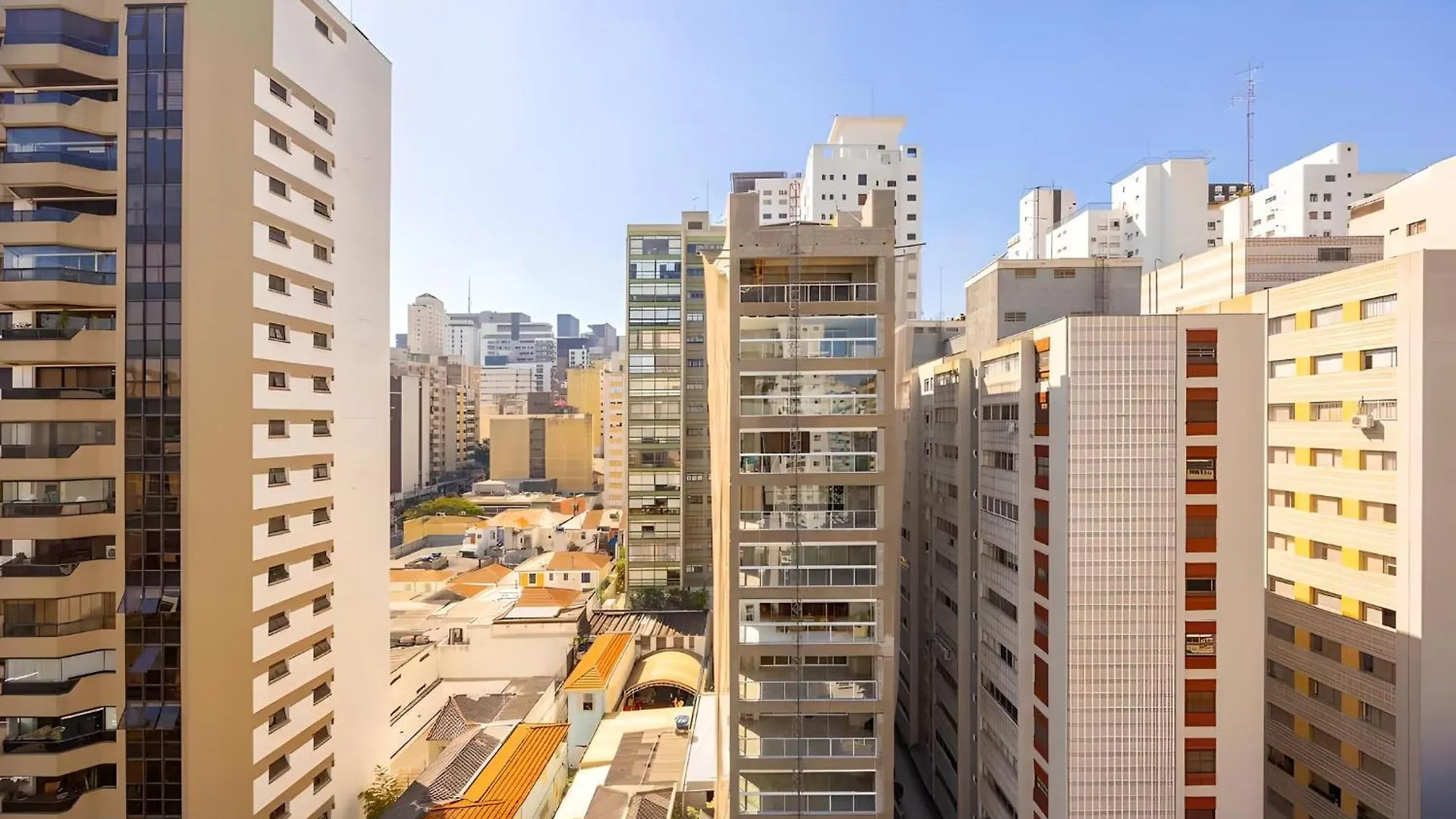 Book A Flat Jardins - Interative Apartment Sao Paulo 0*,