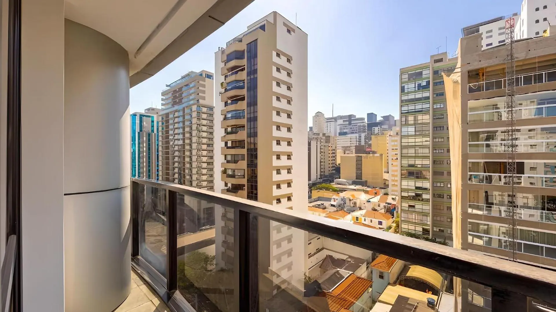 Book A Flat Jardins - Interative Apartment Sao Paulo