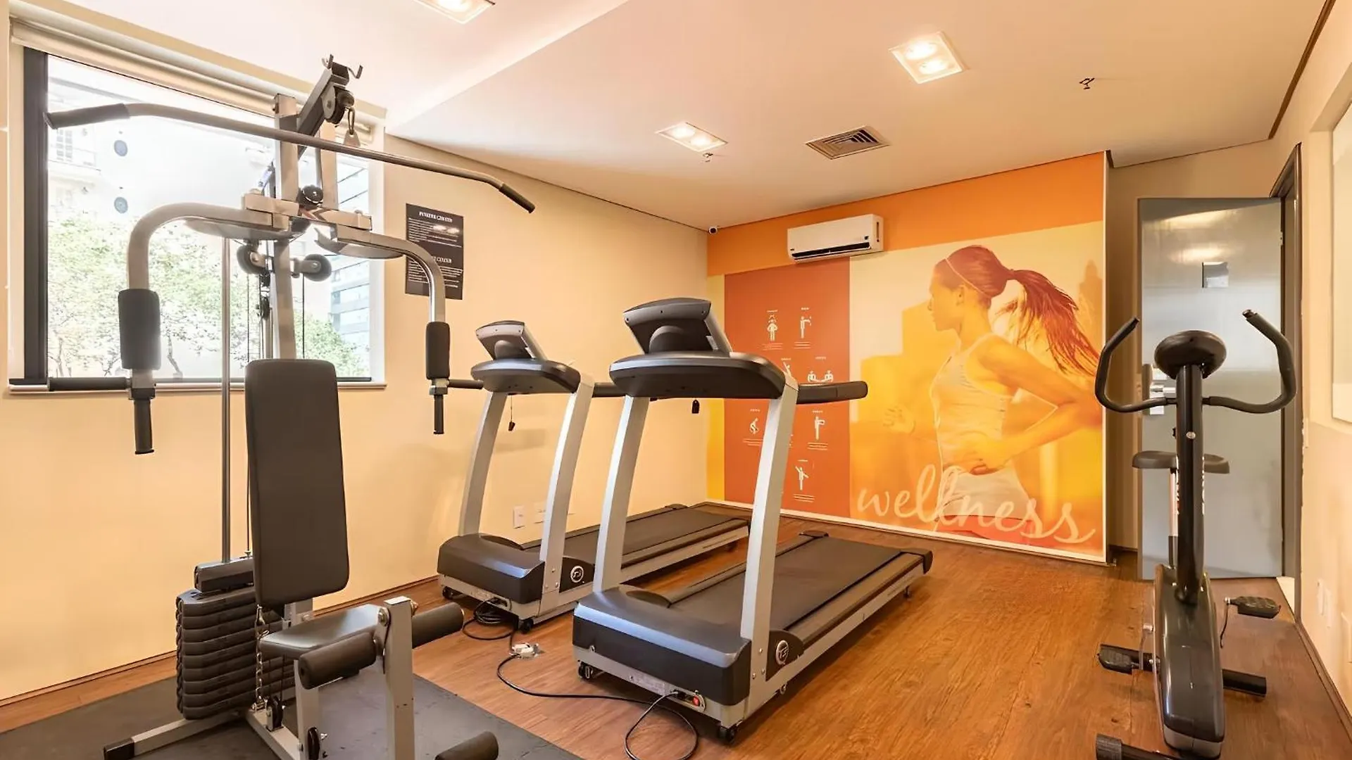 Book A Flat Jardins - Interative Apartment Sao Paulo 0*,  Brazil