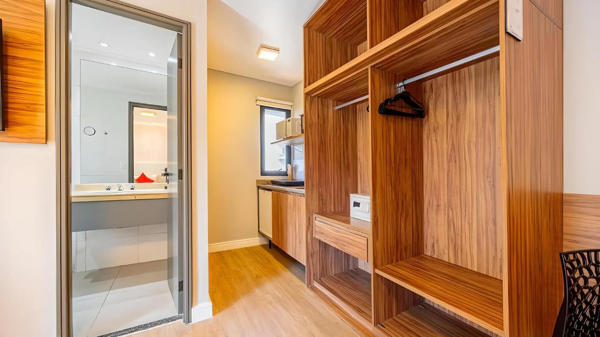 Book A Flat Jardins - Interative Apartment Sao Paulo