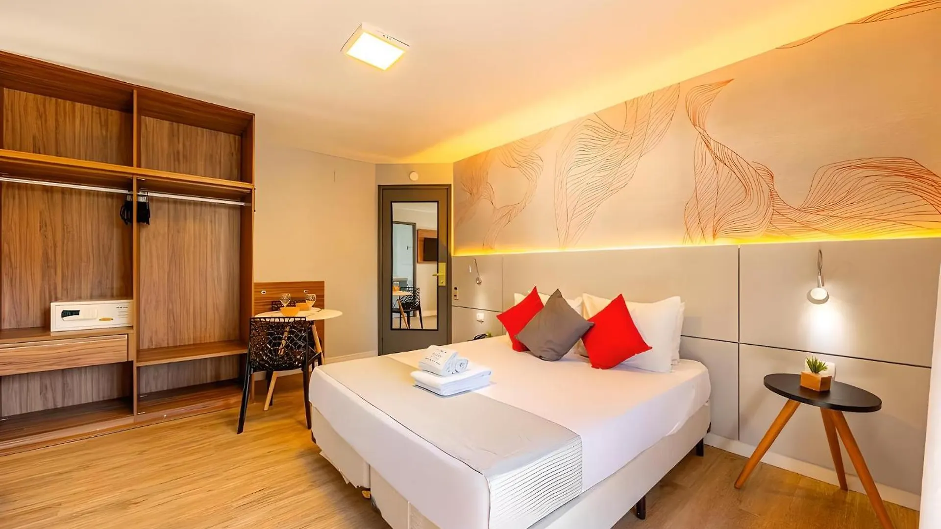 Book A Flat Jardins - Interative Apartment Sao Paulo