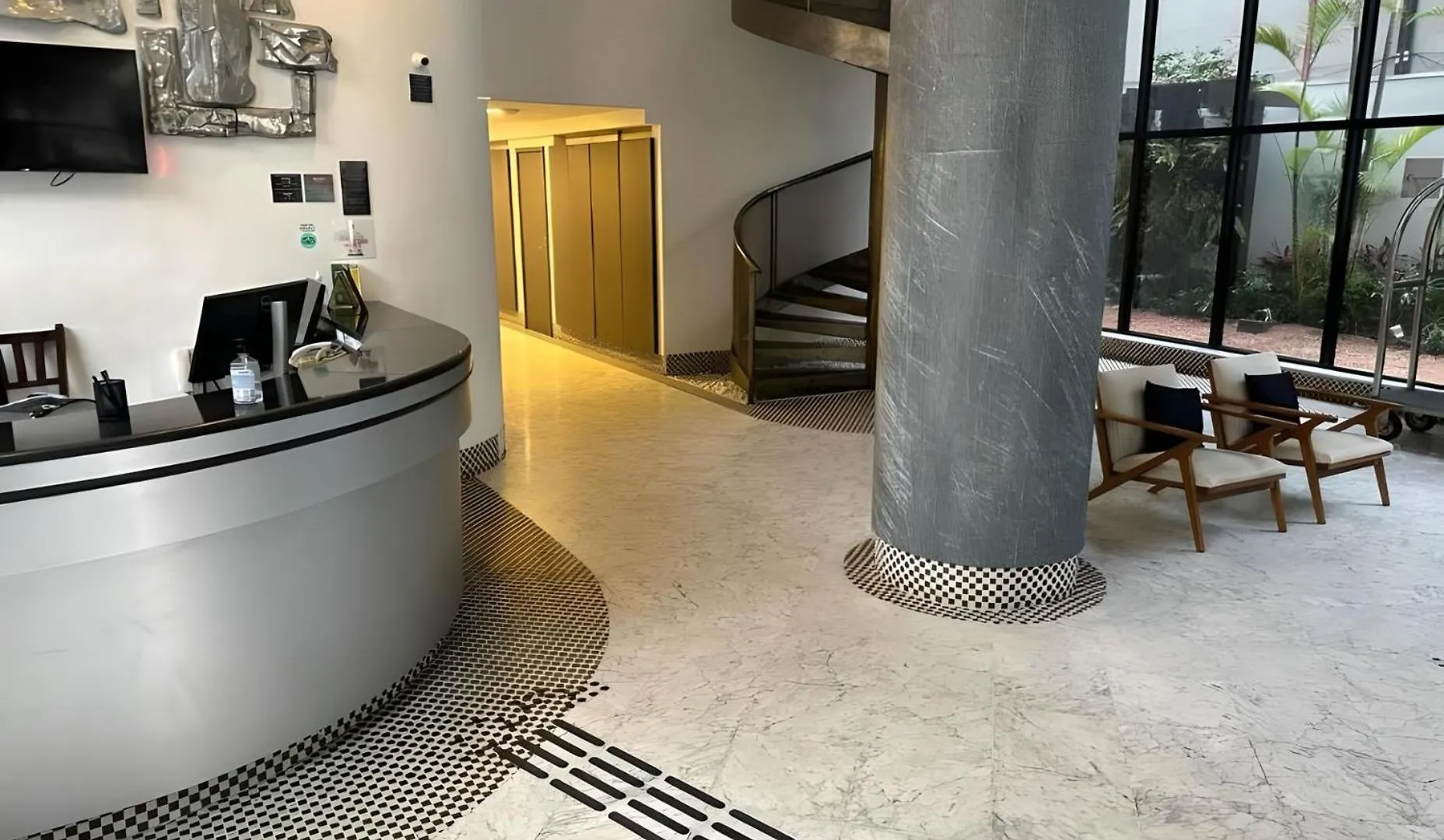 Book A Flat Jardins - Interative Apartment Sao Paulo 0*,
