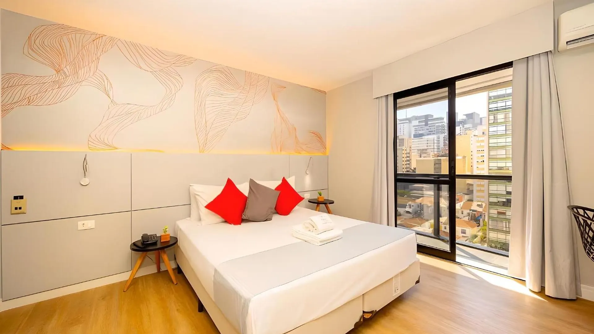 Book A Flat Jardins - Interative Apartment Sao Paulo Brazil