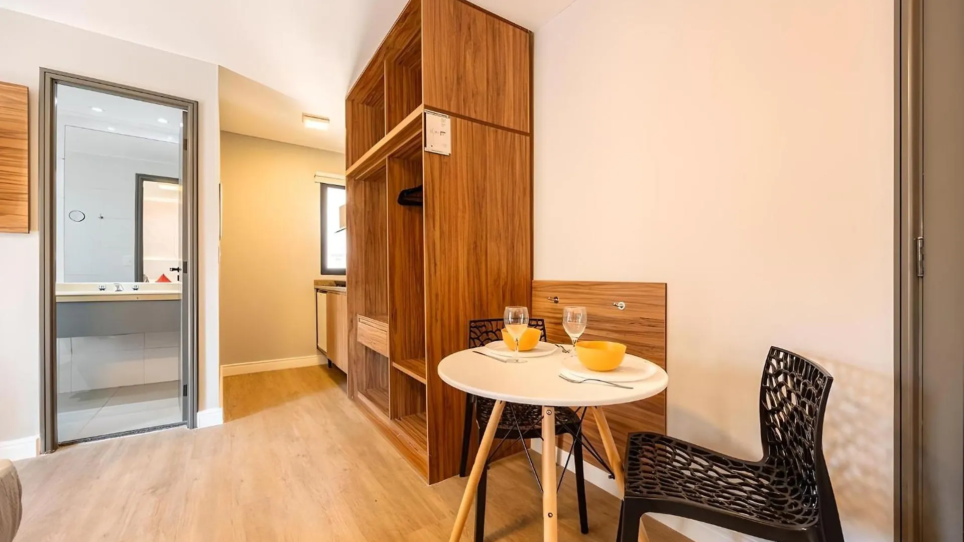 Book A Flat Jardins - Interative Apartment Sao Paulo Brazil