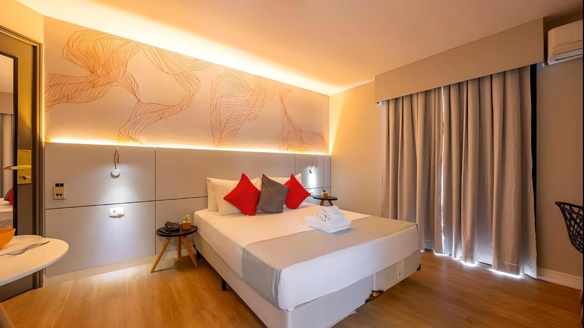 Book A Flat Jardins - Interative Apartment Sao Paulo Brazil