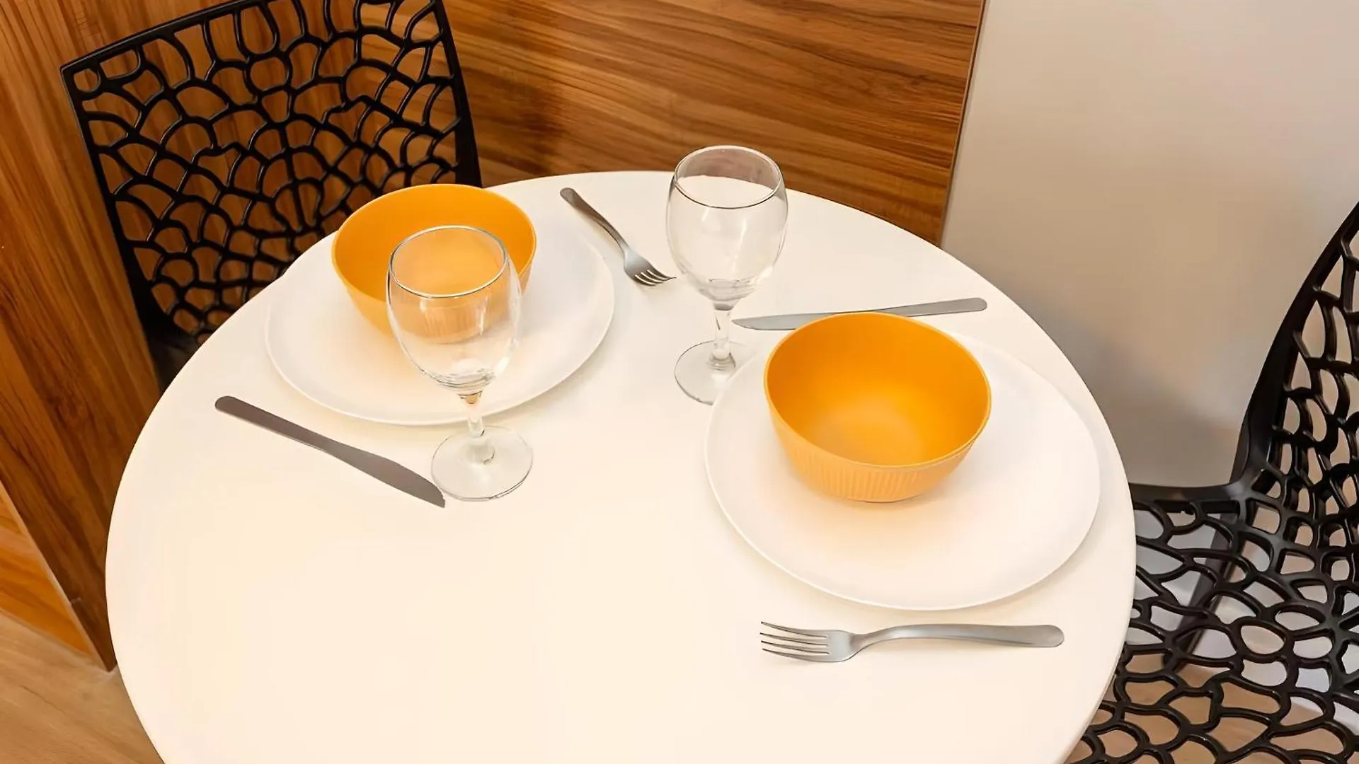 Book A Flat Jardins - Interative Apartment Sao Paulo