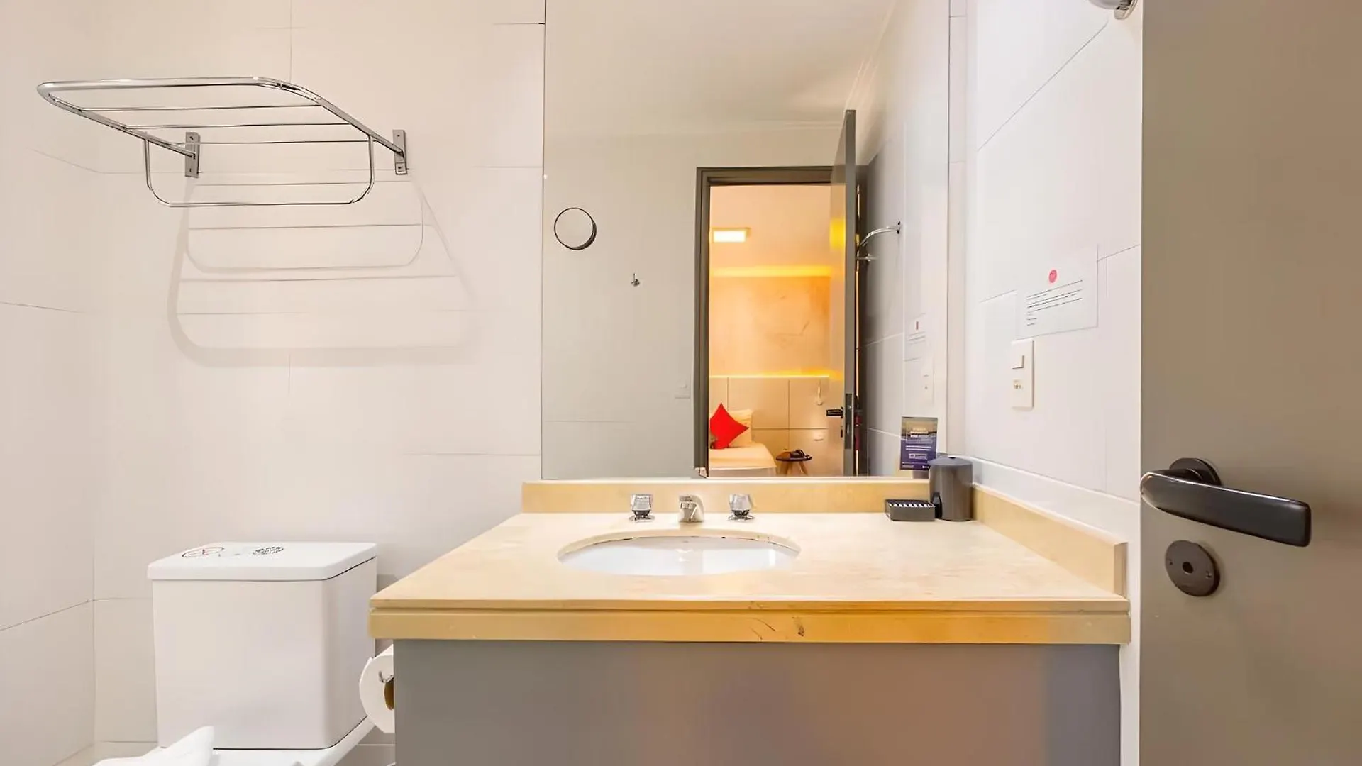 Book A Flat Jardins - Interative Apartment Sao Paulo