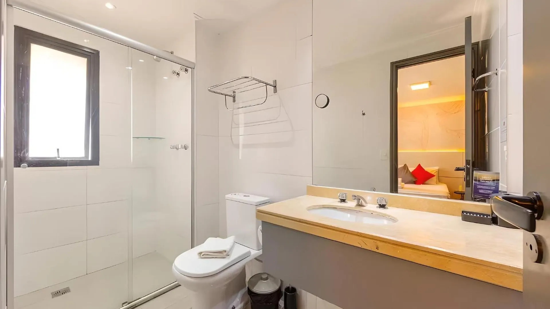 Book A Flat Jardins - Interative Apartment Sao Paulo Brazil