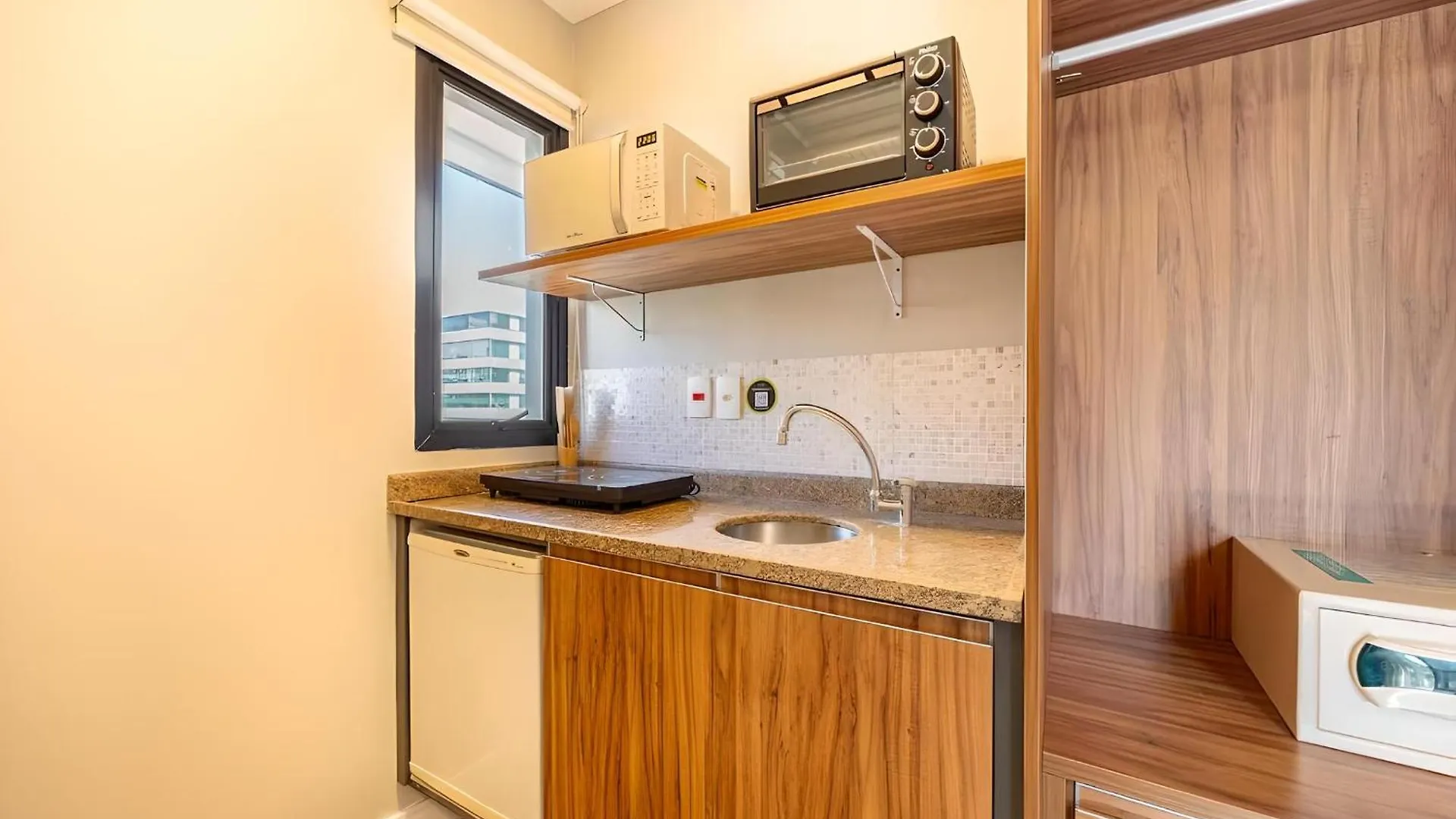 Book A Flat Jardins - Interative Apartment Sao Paulo